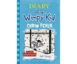 Diary of a Wimpy Kid IN #07, The Third Wheel - HC - Tree House Books