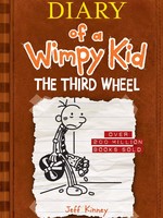 Diary of a Wimpy Kid IN #07, The Third Wheel - HC