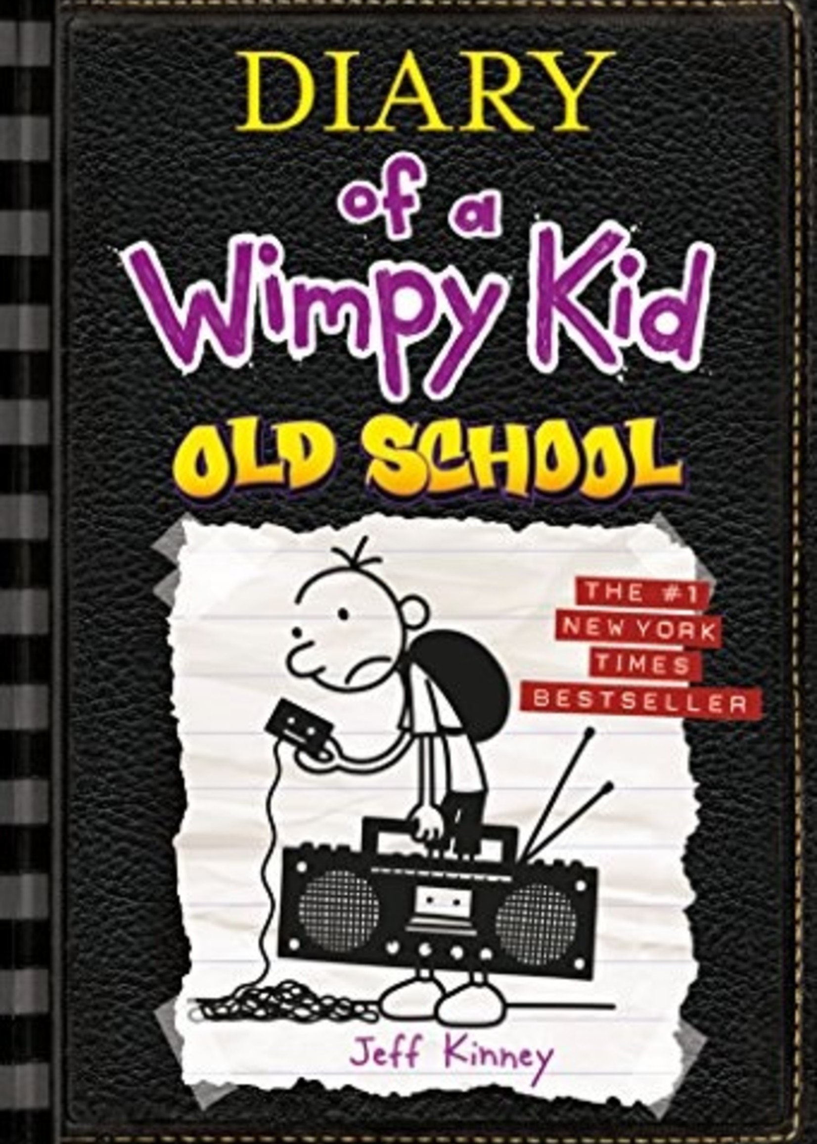 Big Shot (Diary of a Wimpy Kid Series #16) by Jeff Kinney