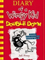 Diary of a Wimpy Kid IN #11, Double Down - HC