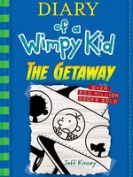 Diary of a Wimpy Kid IN #12, The Getaway - HC