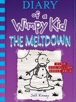 Diary of a Wimpy Kid IN #13, The Meltdown - HC