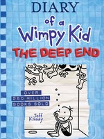 Diary of a Wimpy Kid #15 IN, The Deep End - HC