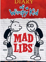 Mad Libs, Diary of a Wimpy Kid