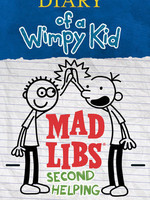 Mad Libs, Diary of a Wimpy Kid Mad Libs, Second Helping