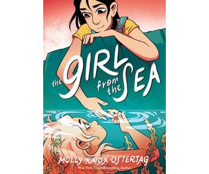 The Girl from the Sea GN - PB - Tree House Books
