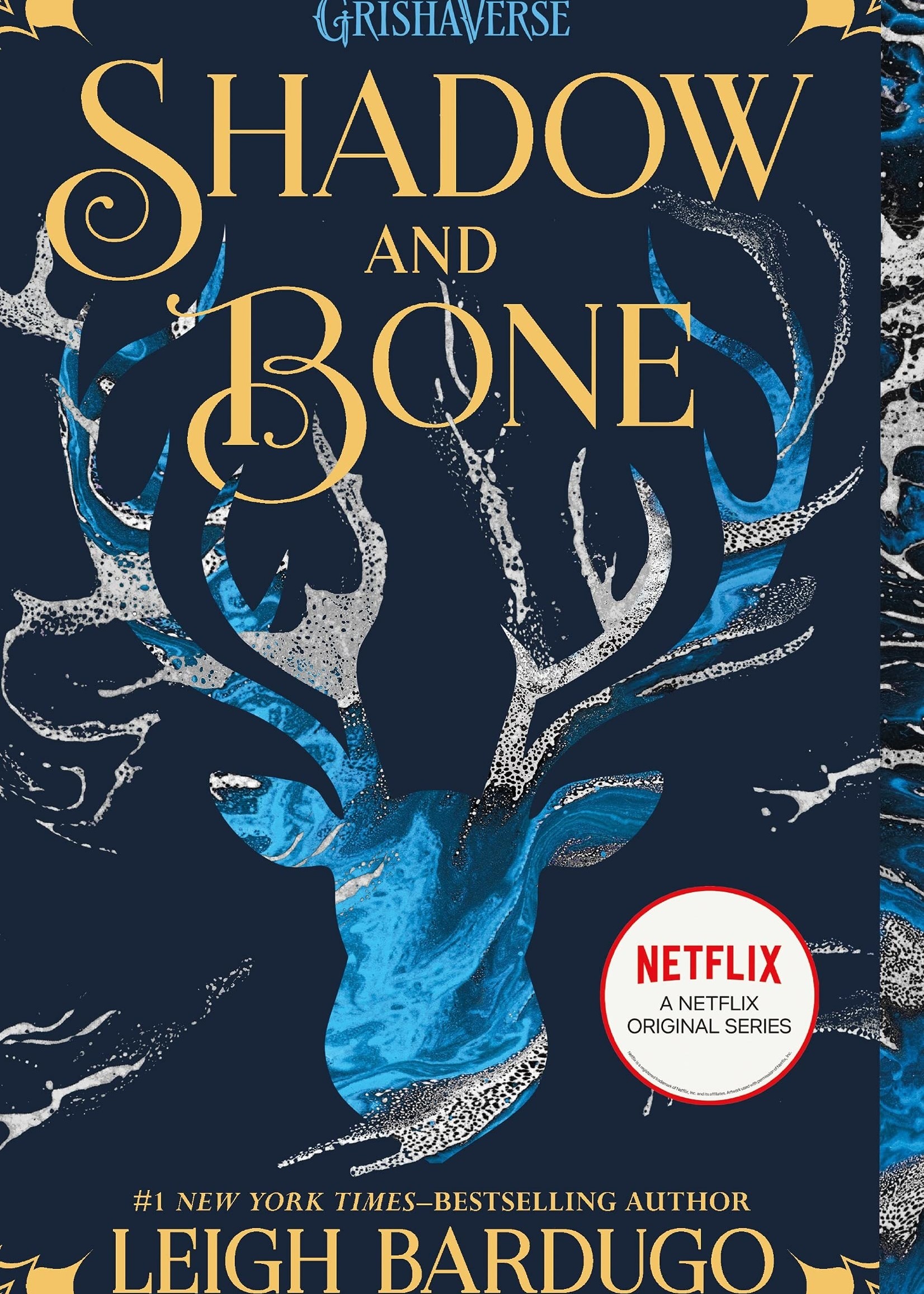 Shadow and Bone Trilogy #01, Shadow and Bone - Paperback