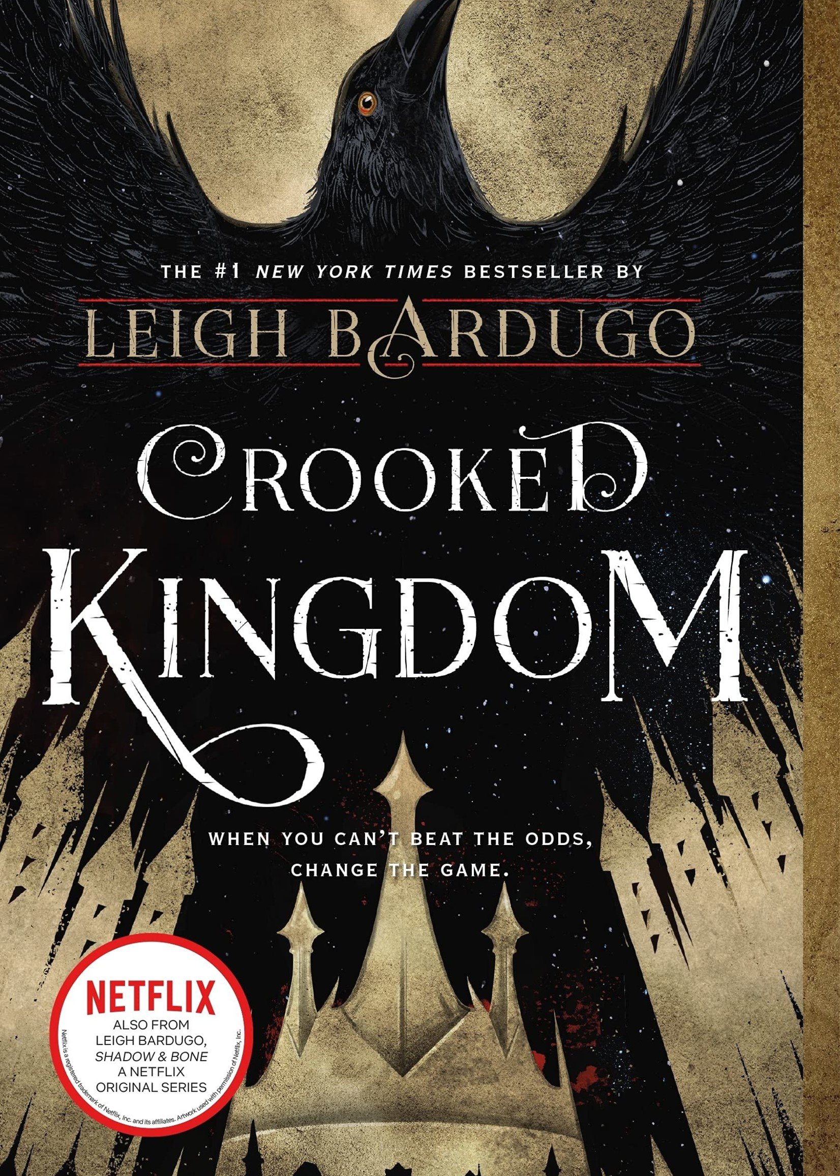 Shadow and Bone (Shadow and Bone Trilogy #1) by Leigh Bardugo, Paperback
