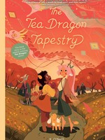 The Tea Dragon Society GN #03, Tea Dragon Tapestry - HC