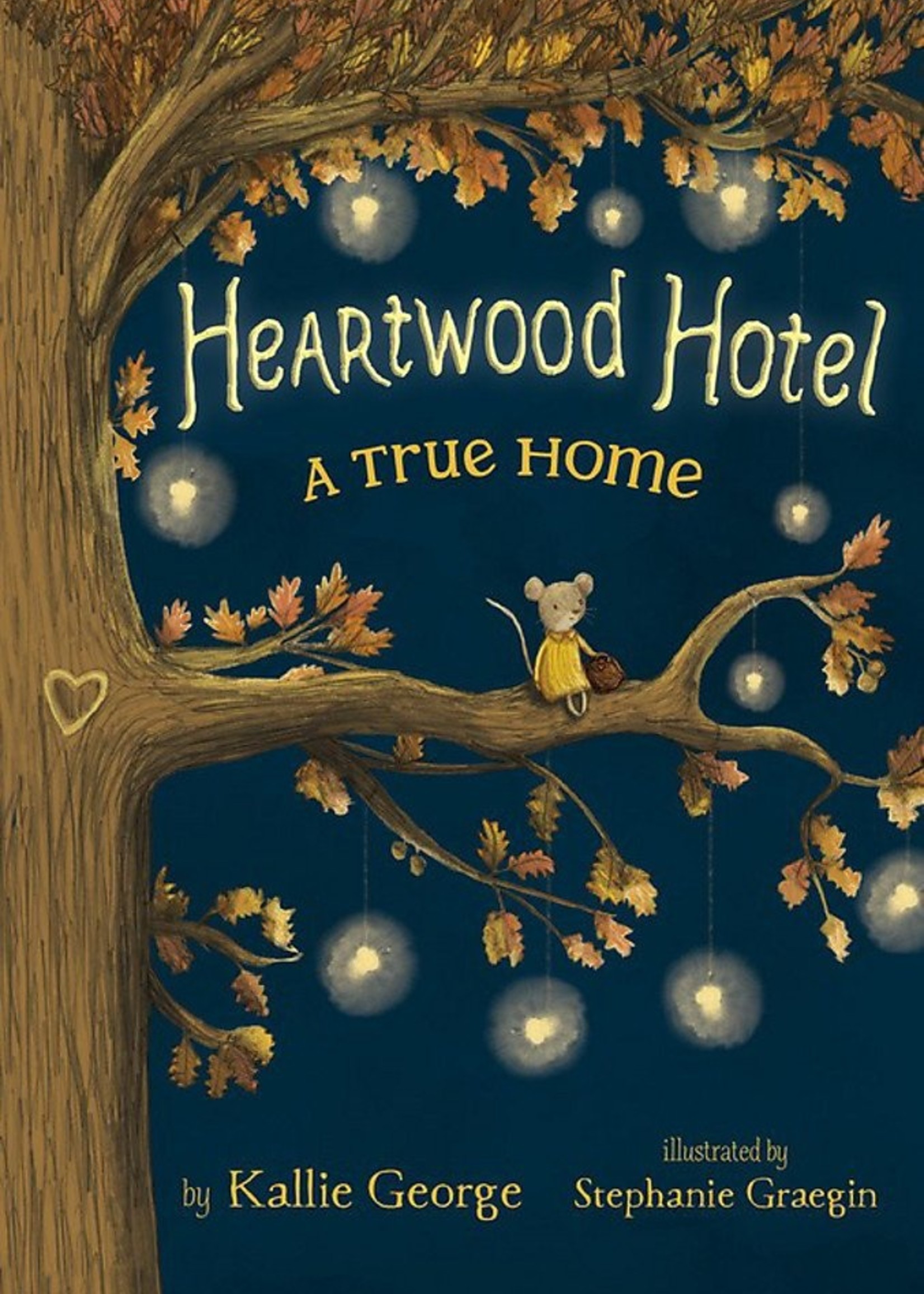 Heartwood Hotel #01, A True Home - Paperback