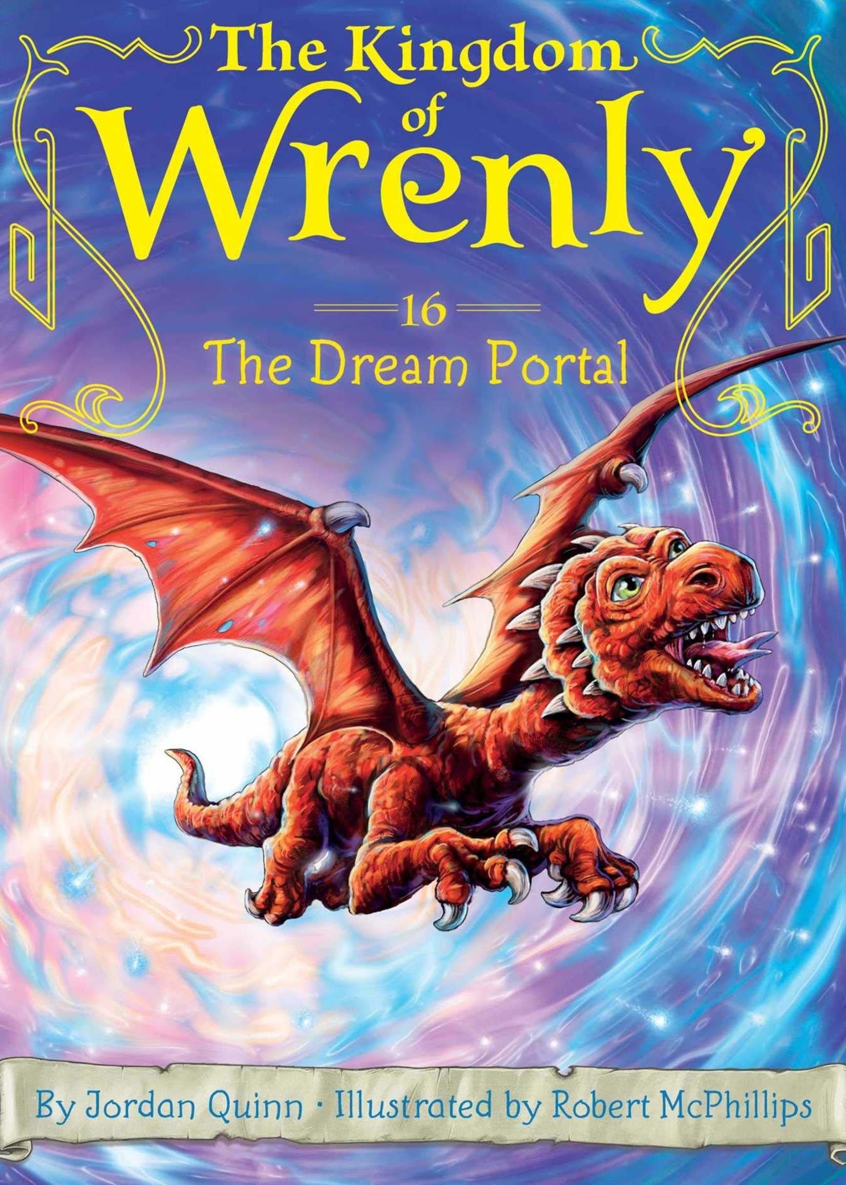 Kingdom of Wrenly #16, The Dream Portal - Paperback