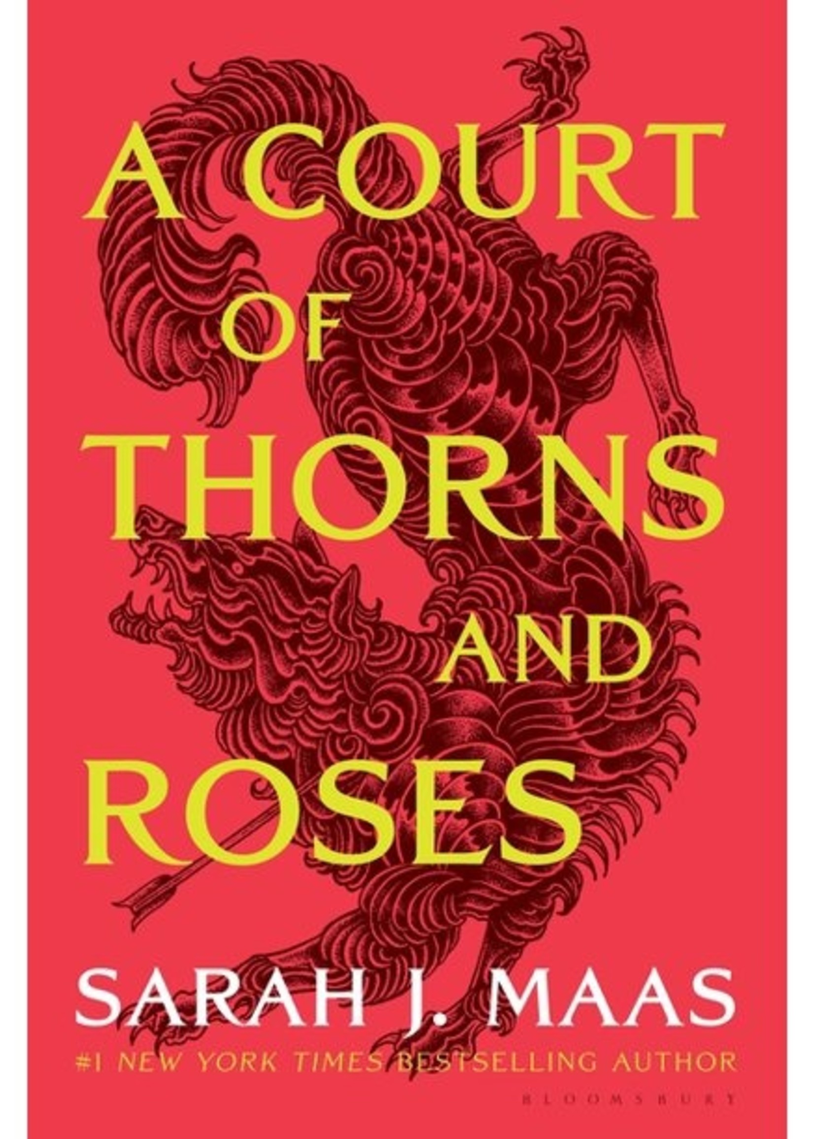 Court of Thorns and Roses #01 - Paperback
