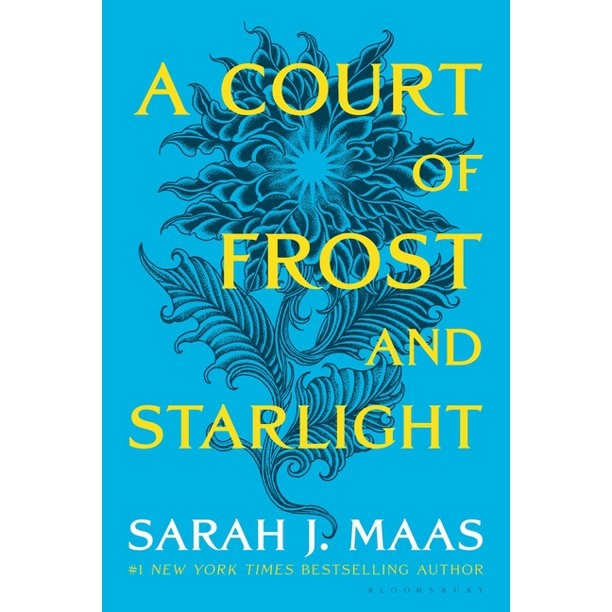 A Court of Frost and Starlight: Sarah J. Maas : Maas, Sarah J.: :  Libri