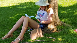 Summertime Reading Enchantment Summertime Reading Enchantment