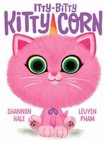 Itty-Bitty Kitty-Corn - HC