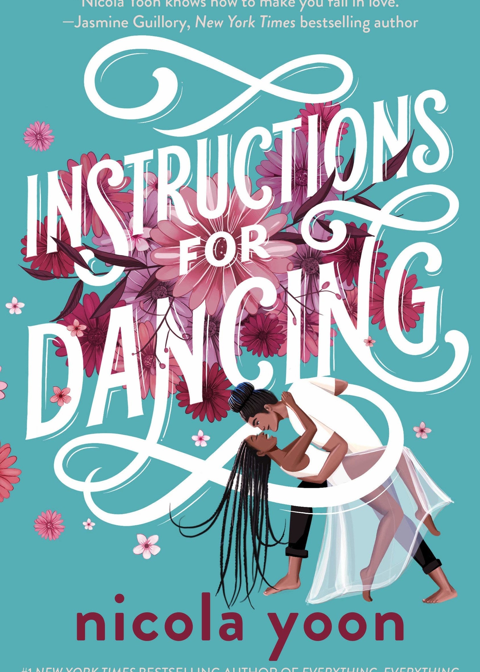 Instructions for Dancing - Hardcover