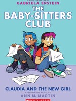 Baby-Sitters Club GN #09, Claudia and the New Girl - PB