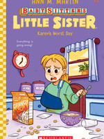 Baby-Sitters Little Sister #03, Karen's Worst Day - PB