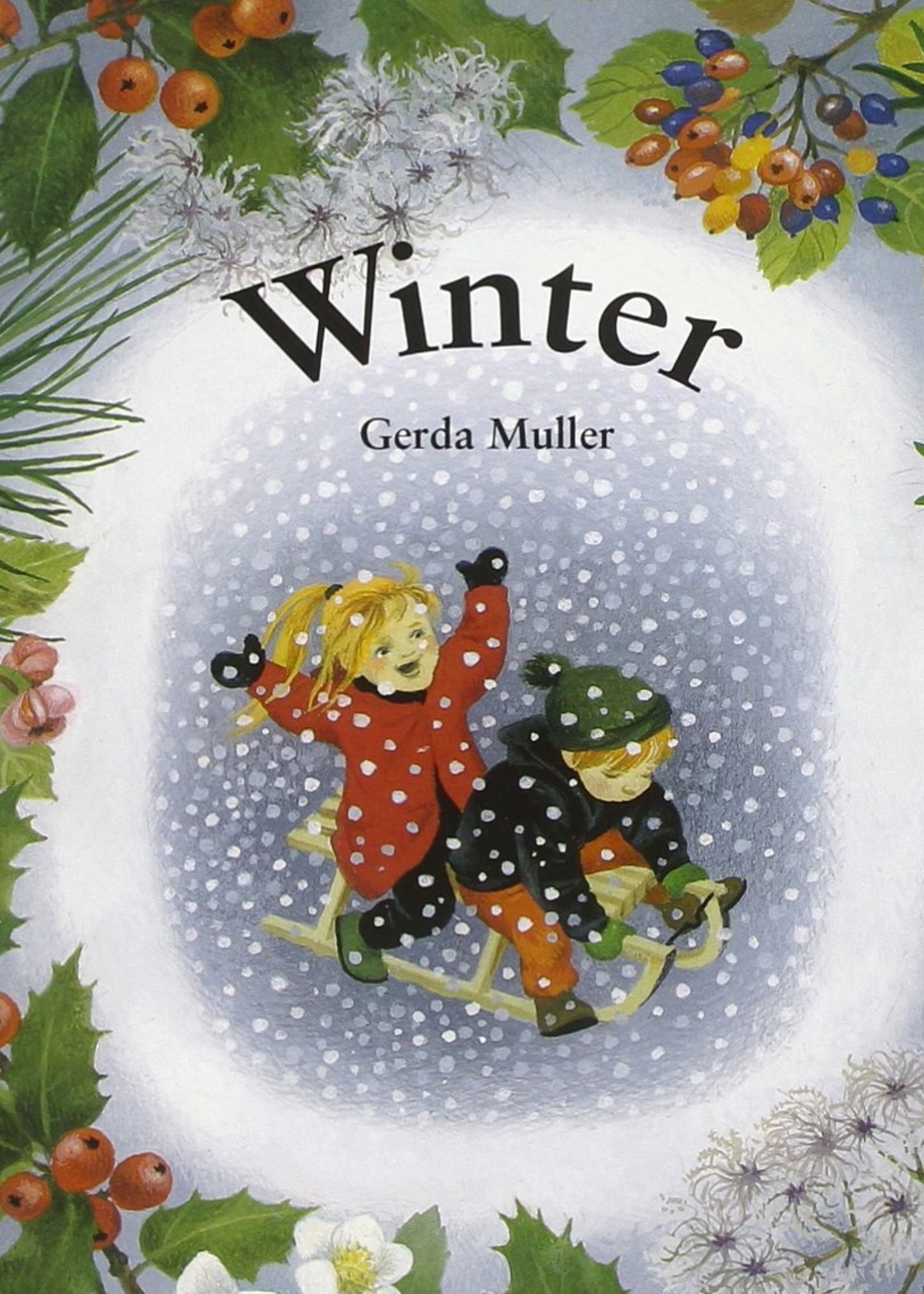 Winter - Board Book