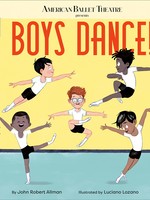 Boys Dance! American Ballet Theatre - HC