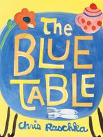 The Blue Table - HC