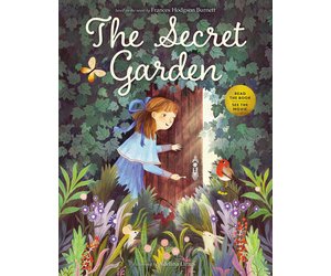 The Secret Garden - HC - Tree House Books