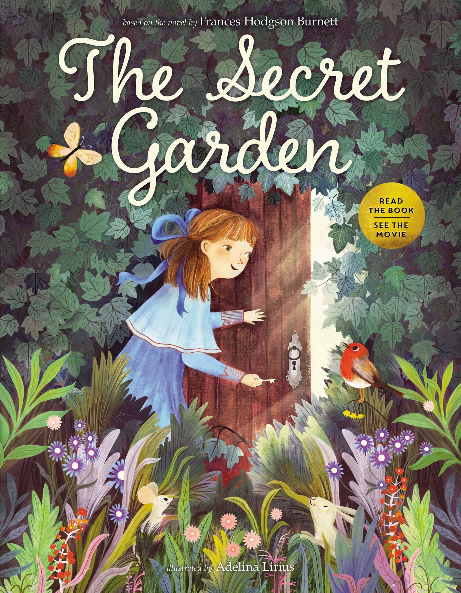 The Secret Garden - HC - Tree House Books