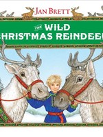 The Wild Christmas Reindeer - BB
