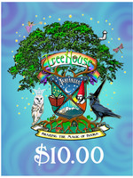 TreeHouse Gift Certificate $10.00, Web Sale