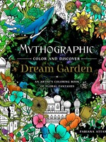 Mythographic Color and Discover: Dream Garden - PB