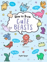 How to Draw Cute Beasts - PB