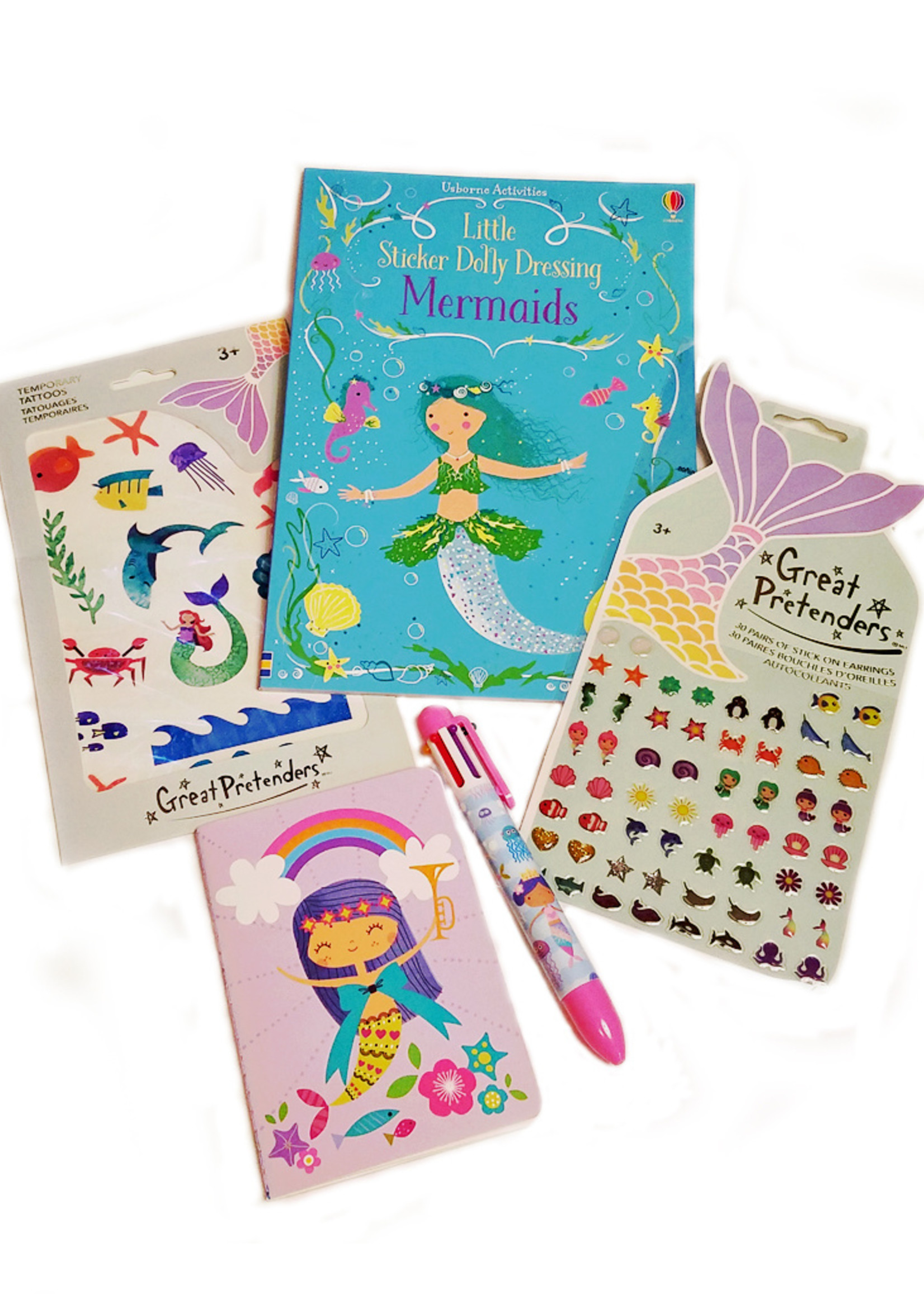 Mermaid Power Gift Bag