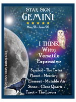 Star Sign Zodiac Kit, Gemini