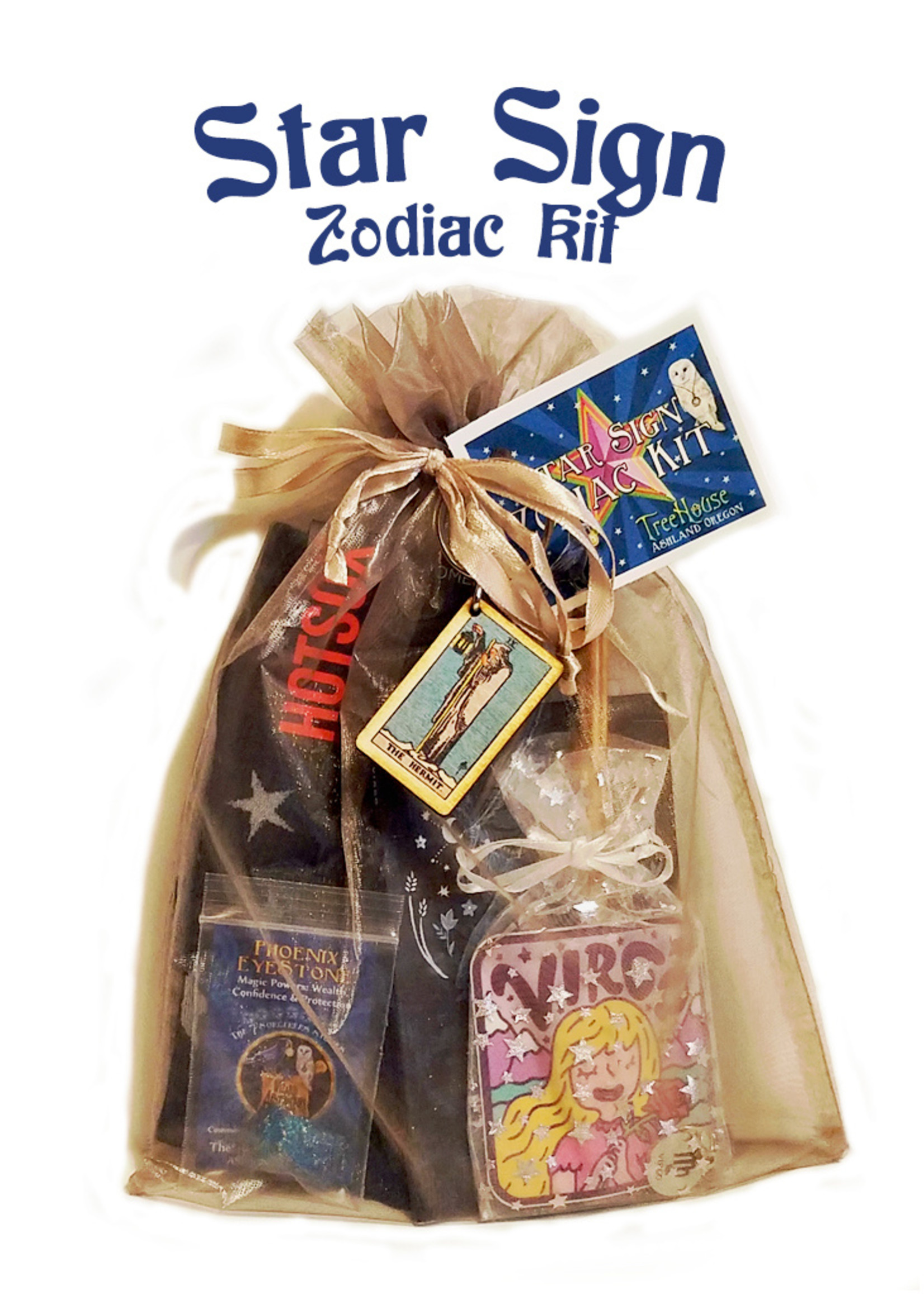 Star Sign Zodiac Kit, Capricorn