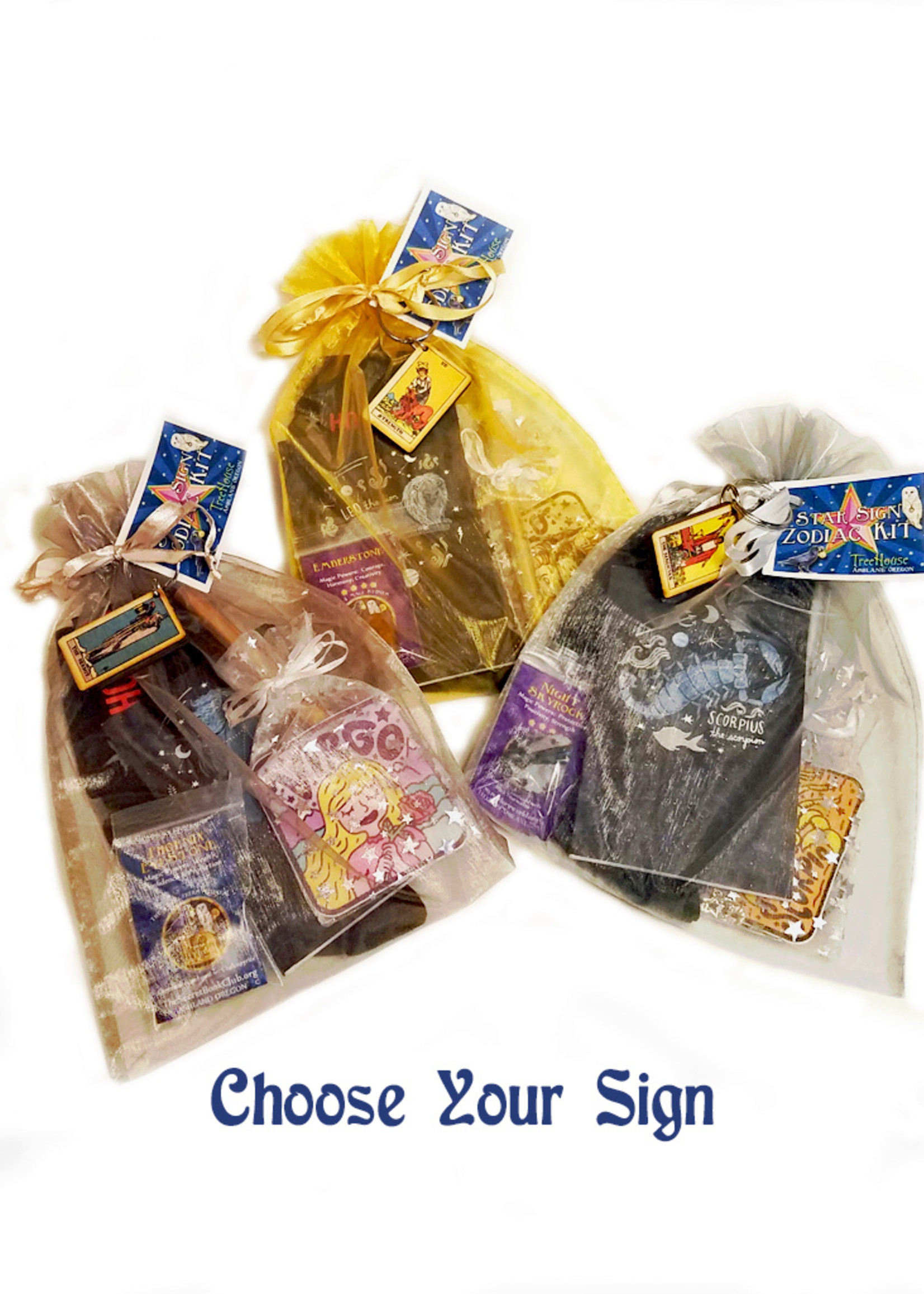 Star Sign Zodiac Kit, Libra