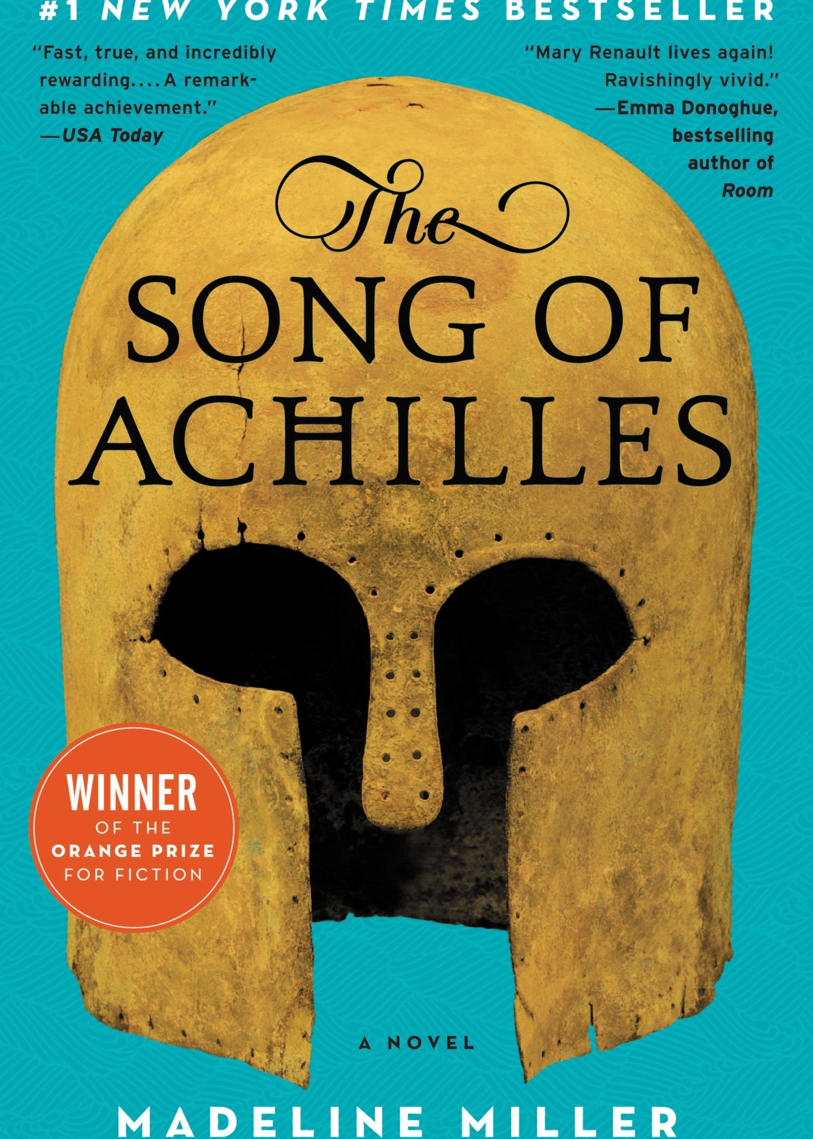 Song of Achilles - Paperback