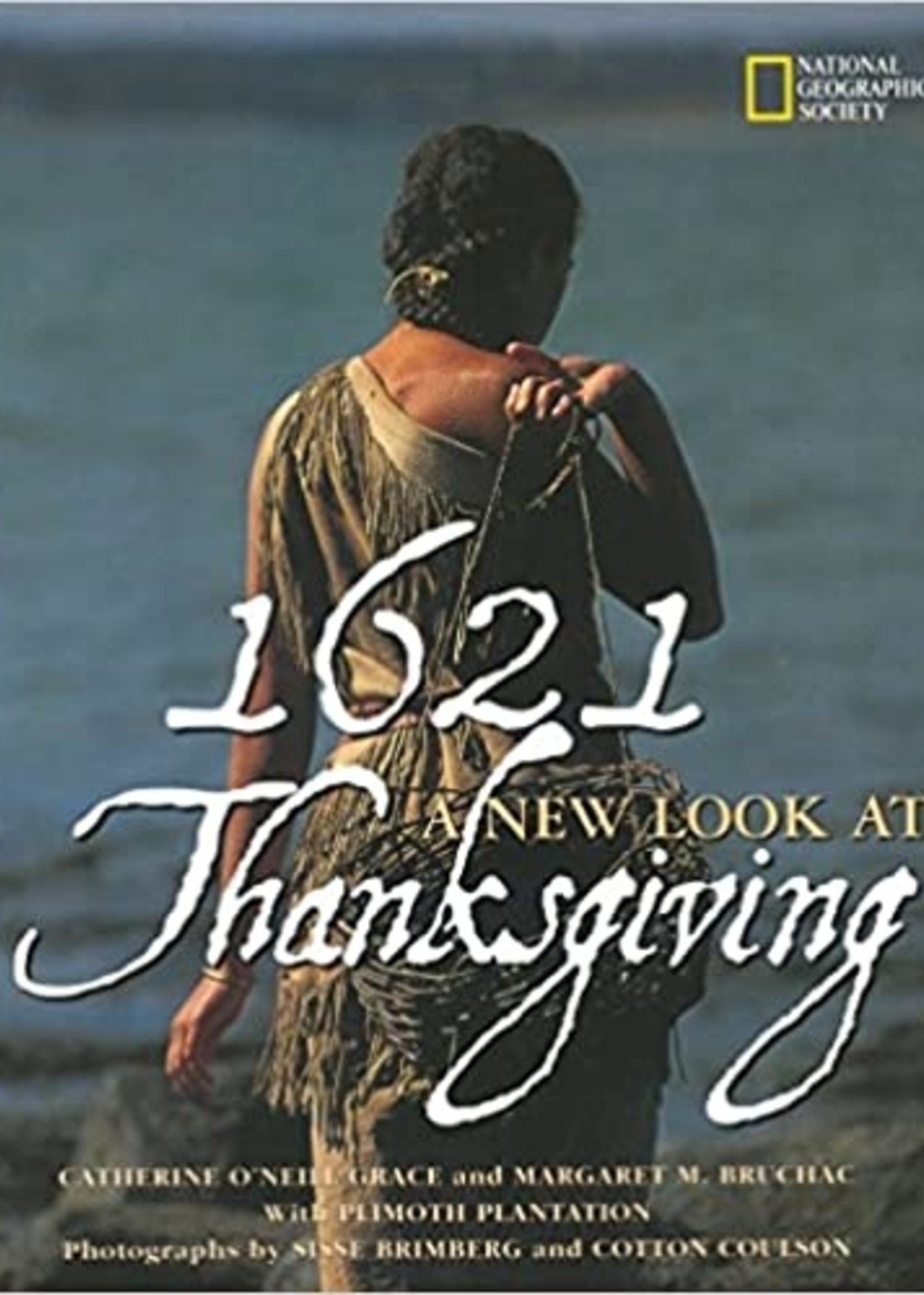1621 New Look At Thanksgiving - Paperback