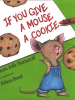 If You Give A Mouse A Cookie - HC