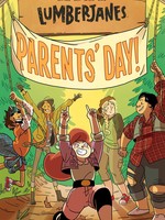 Lumberjanes GN #10, Parents' Day - PB