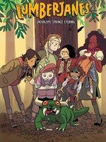 Lumberjanes GN #12, Jackalope Springs Eternal - PB