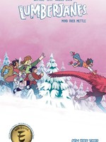 Lumberjanes GN #16, Mind Over Mettle - PB