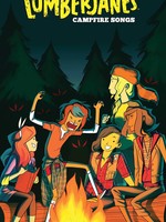 Lumberjanes GN, Campfire Songs - PB