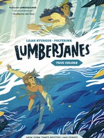 Lumberjanes Original GN: True Colors - PB