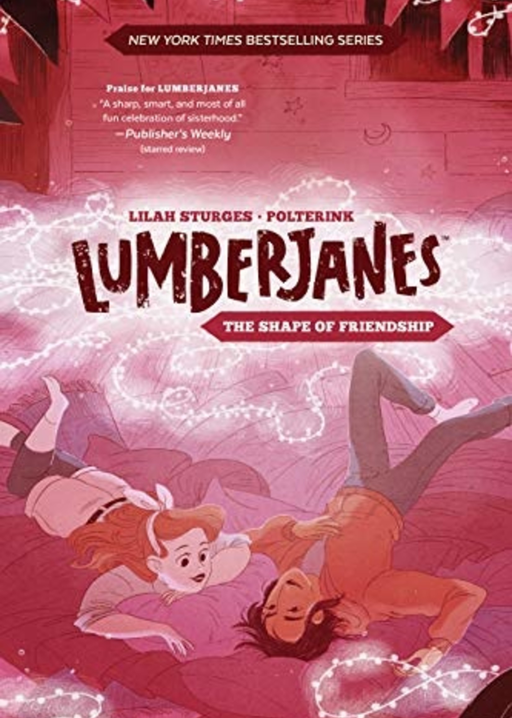 Lumberjanes Original Graphic Novel #02: The Shape of Friendship - Paperback