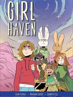 Girl Haven GN - PB