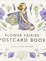 Flower Fairies Postcard Book - PB