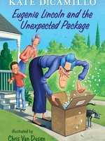 Tales from Deckawoo Drive #04, Eugenia Lincoln and the Unexpected Package - PB