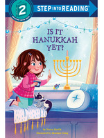 Is It Hanukkah Yet? L2 - PB