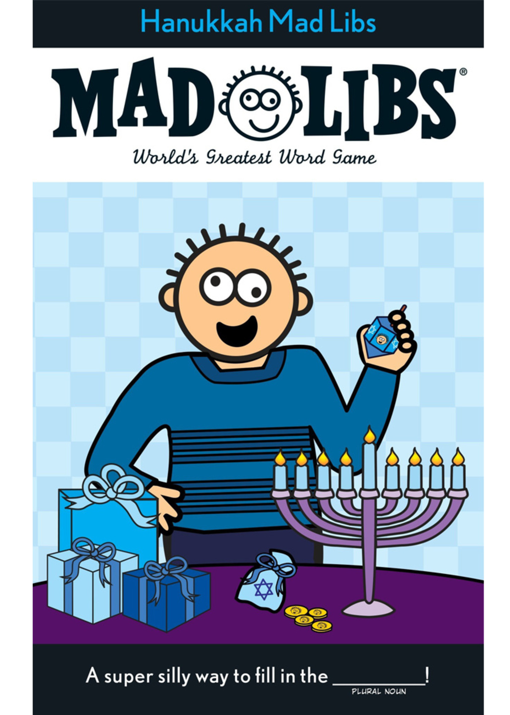 Mad Libs, Hanukkah
