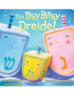 The Itsy Bitsy Dreidel - BB